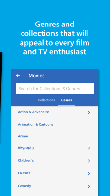 Скриншот приложения hoopla Digital - №6