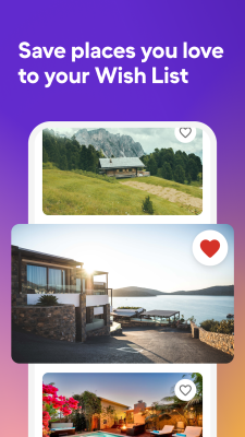 Скриншот приложения HomeToGo - №5