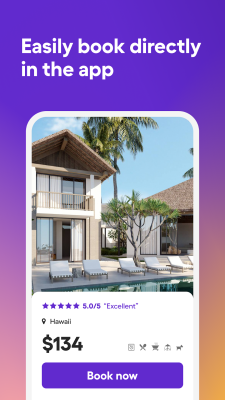 Скриншот приложения HomeToGo - №6