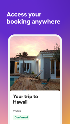 Скриншот приложения HomeToGo - №7