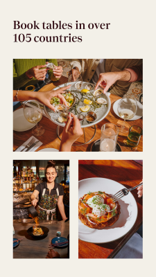 Скриншот приложения OpenTable - №6