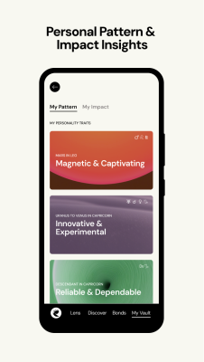 Скриншот приложения The Pattern Astrology - №4
