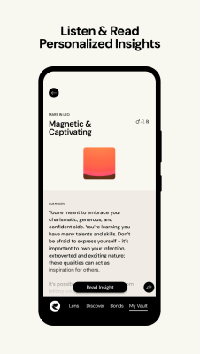 Скриншот приложения The Pattern Astrology - №5
