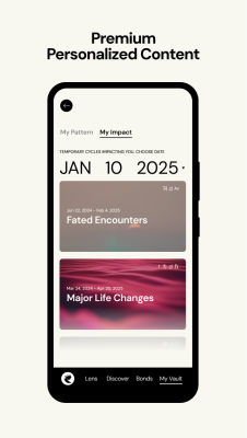 Скриншот приложения The Pattern Astrology - №6