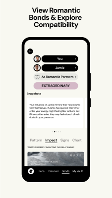 Скриншот приложения The Pattern Astrology - №7