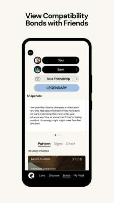 Скриншот приложения The Pattern Astrology - №8