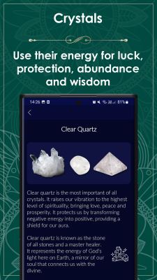 Скриншот приложения Numerology Rediscover Yourself - №8