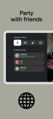 Скриншот приложения Backbone - №4