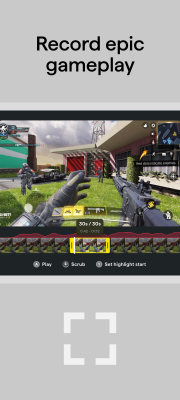 Скриншот приложения Backbone - №5