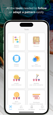 Скриншот приложения My Row Counter - №7
