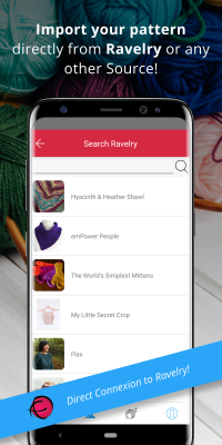 Скриншот приложения Knitting Genius - №5