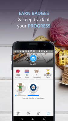 Скриншот приложения Crochet Genius - №7