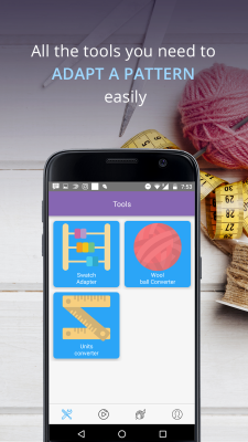 Скриншот приложения Crochet Genius - №8