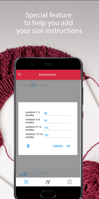 Скриншот приложения Patternum - №3