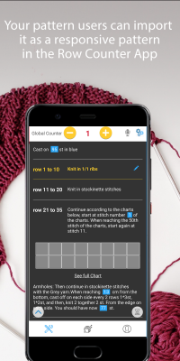 Скриншот приложения Patternum - №4