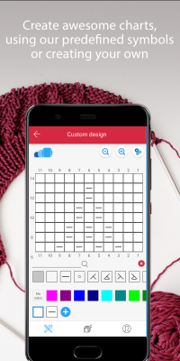 Скриншот приложения Patternum - №5