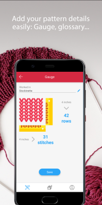 Скриншот приложения Patternum - №7
