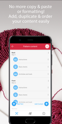 Скриншот приложения Patternum - №8