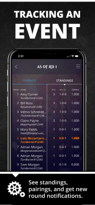 Скриншот приложения Magic: The Gathering Companion - №3