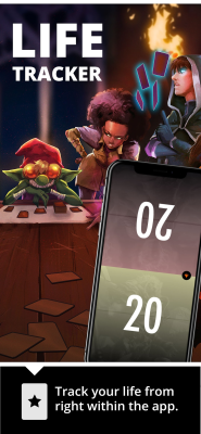 Скриншот приложения Magic: The Gathering Companion - №5