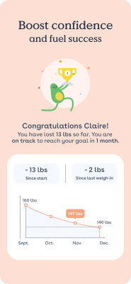 Скриншот приложения Foodvisor - №7