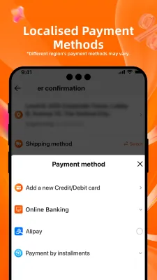 Скриншот приложения Taobao - №7