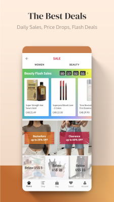 Скриншот приложения YesStyle - №4