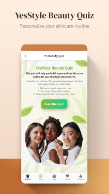 Скриншот приложения YesStyle - №5