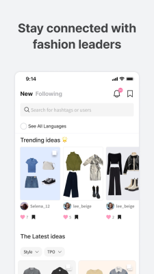 Скриншот приложения Acloset - №6