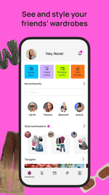 Скриншот приложения Whering - №6