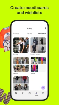 Скриншот приложения Whering - №7
