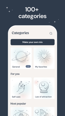 Скриншот приложения I am - Daily affirmations - №5