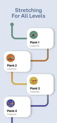 Скриншот приложения Bend: Stretching & Flexibility - №6