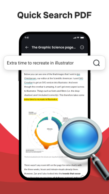 Скриншот приложения PDF Reader & PDF Viewer - №6