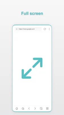 Скриншот приложения Stargon Browser - №5