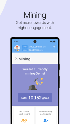 Скриншот приложения XENEA Wallet - №4