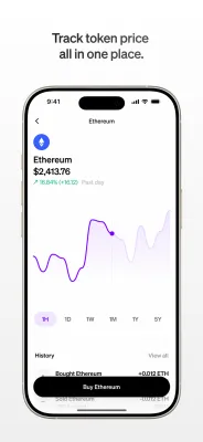 Скриншот приложения MoonPay - №4