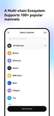 Скриншот приложения Bitget Wallet - №6