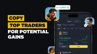 Скриншот приложения Binance - №6