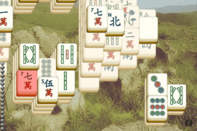 Скриншот приложения Aki Mahjong for iPhone/iPod - №2