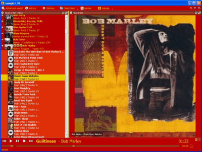 Скриншот приложения Jaangle - №3
