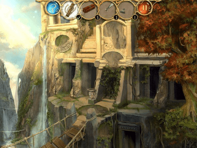 Скриншот приложения Древнее пророчество инков - №7