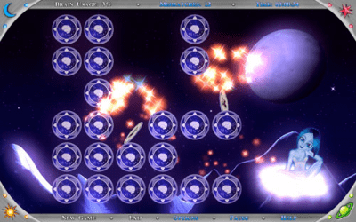 Скриншот приложения Big Bang Brain Games - №3