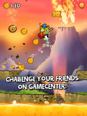 Скриншот приложения Jump Dewds! - №3