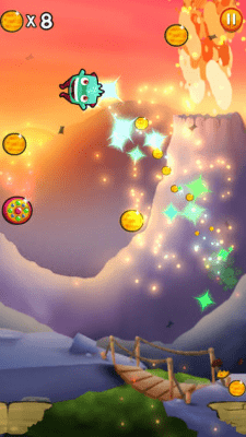 Скриншот приложения Jump Dewds! - №8