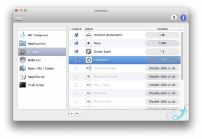 Скриншот приложения Shortcuts - №3