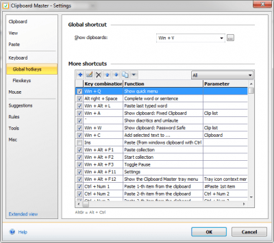 Скриншот приложения Clipboard Master - №4