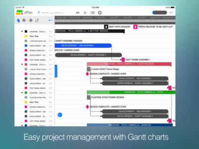 Скриншот приложения xPlan - №5