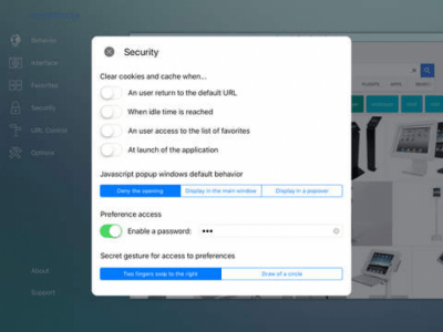 Скриншот приложения xStand - №3