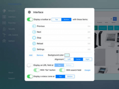 Скриншот приложения xStand - №5